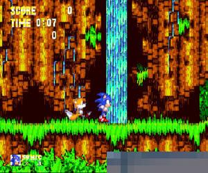 音速小子3 (Sonic the Hedgehog 3) 欧版 手机版