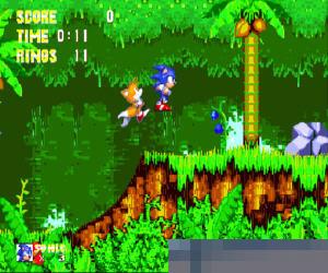 音速小子3 (Sonic the Hedgehog 3) 日版 手机版
