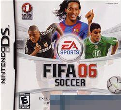 FIFA足球2006安卓版