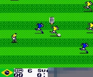 0138 - 国际足球明星联赛99 (International Superstar Soccer '99) 美版 手机版