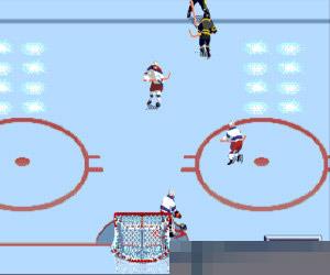 全明星曲棍球赛95 (NHL All-Star Hockey 95) 美版 手机版