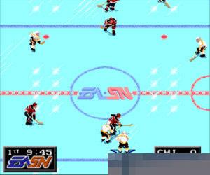 NHL曲棍球93 (NHLPA NHL 93) 美版 (r00) 手机版