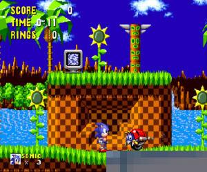 音速小子 (Sonic the Hedgehog) 日版 (r01) 手机版