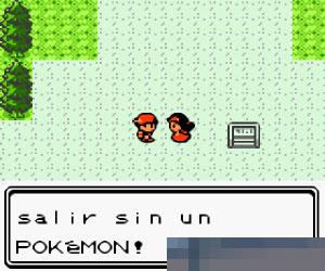 口袋妖怪水晶特别版 (PokemonEdicion Cristal) 西班牙版 手机版