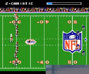 Tecmo93超级板球 (Tecmo Super Bowl) 美版 (Oct 1993) 手机版