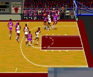 NBA篮球94 (NBA Pro Basketball 94) 日版 手机版