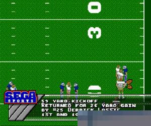 NFL95 (NFL 95) 日美欧版 手机版