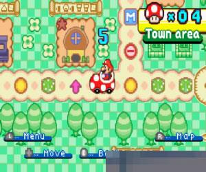 马里奥聚会 (Mario Party Advance) 多国语言 手机版