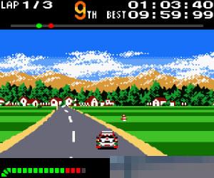 0126 - 极速越野赛车 (Top Gear Rally) 欧版 手机版