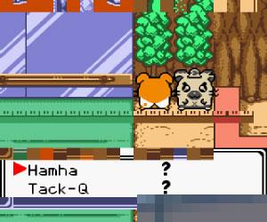 哈姆太郎哈姆哈姆大联合 (HamtaroHamHams Unite!) 美版 手机版