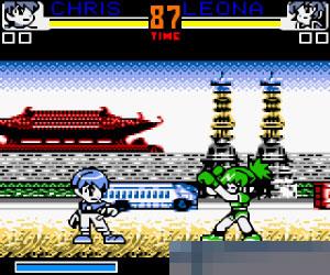 格斗至尊2003 (King of Fighters R-2) 简体中文 手机版
