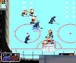 EA曲棍球联赛 (EA Hockey League) 美版 手机版