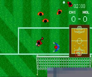 世界足球锦标赛 (World Championship Soccer) 日美版 (r02) 手机版
