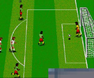 世界足球锦标赛2 (World Championship Soccer II) 美版 手机版