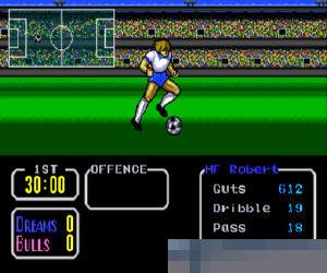 天使之翼 (Tecmo Cup - Football Game) 日版 [x] 手机版