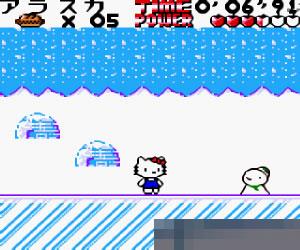 0581 - 凯蒂猫甜美冒险 (Hello Kitty's Sweet Adventure) 日版 手机版