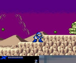 洛克人X2 (MegaMan Xtreme 2) 美版 手机版