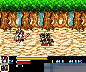 太空战士X (Fantasy War X) 繁体中文 手机版