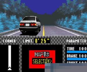 0414-头文字D赛车-另一个故事 (Initial D-Another Stage) 日版 手机版