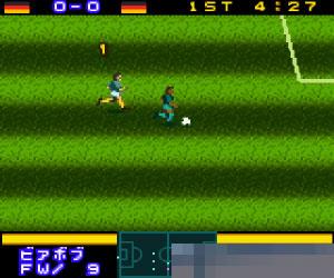 0573 - 国际足球明星联赛2000 (World Soccer 2000) 日版 手机版