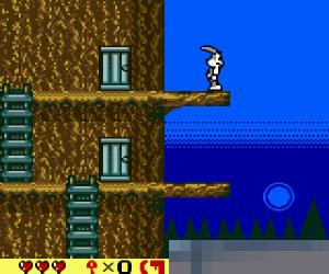 0574 - 宾尼兔-疯狂城堡4 (Bugs Bunny - Crazy Castle 4) 美版 手机版