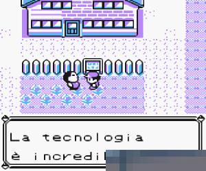 0578 - 口袋妖怪-黄 (Pokemon - Versione Gialla) 意大利版 手机版