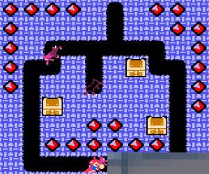 0097 - 梦幻试炼场 (Quest - Fantasy Challenge) 美版 手机版