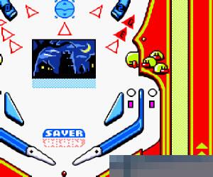 0099 - 口袋妖怪弹珠台 (Pokemon Pinball) 日版 手机版