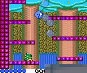 0568 - 泡泡龙 (Bubble Bobble) 日版 手机版