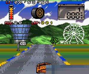 0556 - 新手上路 (Test Drive Le Mans) 欧版 手机版