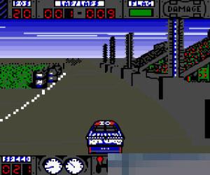 0552 - 云司顿赛车2000 (NASCAR 2000) 美版 手机版