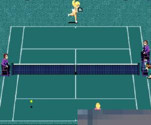 詹尼佛网球 (Jennifer Capriati Tennis) 美版 手机版