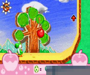 耀西的万有引力 (Yoshi's Universal Gravitation) 多国语言 手机版