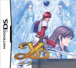 伊苏2DS 手机版