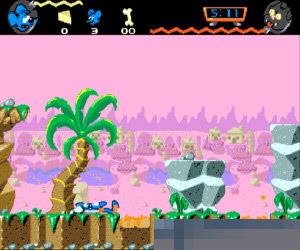 Itchy and Scratchy Game The  日美欧版 手机版