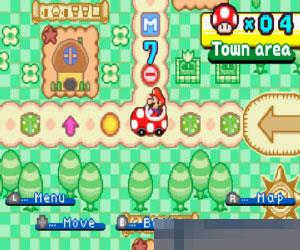 马里奥聚会 (Mario Party Advance) 美版 手机版