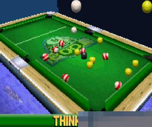 三维台球杀手 (Killer 3D Pool) 多国语言 手机版