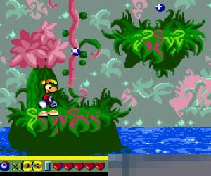 0532 - 雷射超人 (Rayman) 日版 手机版