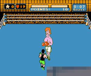 麦克泰森拳击 (Punch Out!!) 日版 手机版