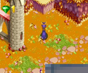 0880-小龙斯派罗-冰冻的季节 (Spyro Advance) 日版 手机版