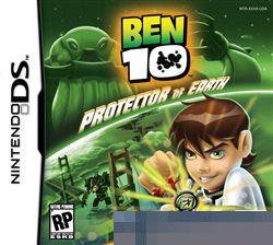 BEN10：地球保卫者 手机版