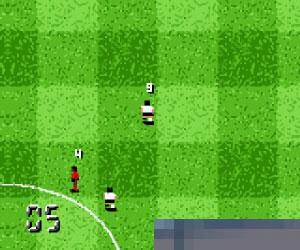 联盟足球明星赛2001 (F.A. Premier League Stars 2001) 美版 手机版