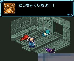 星海传说 (Star OceanBluesphere) 日版 手机版