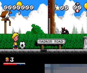 马可的魔法足球 (Marko's Magic Football) 欧版 (M4) 手机版