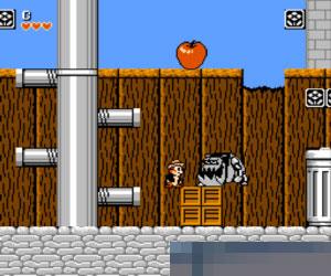 0379 - 松鼠大作战 - 奇奇与蒂蒂 (Chip 'n Dale Rescue Rangers) 美版 手机版