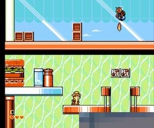 0380 - 松鼠大作战 - 奇奇与蒂蒂 II (Chip 'n Dale Rescue Rangers 2) 欧版 手机版