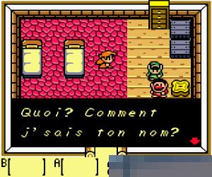 0052 - 萨尔达传说-梦见岛DX (Legend of Zelda The - Link's Awakening DX) 法版 手机版