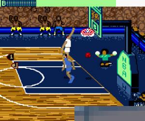 0058 - 劲爆NBA99 (NBA Jam '99) 美欧版 手机版