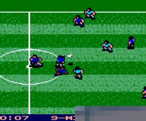 齐达内足球 (ZidaneFootball Generation) 欧版 手机版
