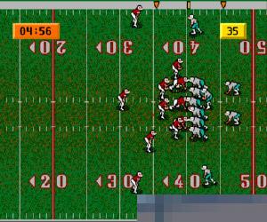 约翰麦登实况橄榄球2 (Joe Montana Sports Talk Football 2) 美版 (r00) 手机版